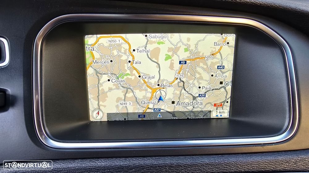 Volvo V40 1.6 D2 Momentum Powershift Eco - 19