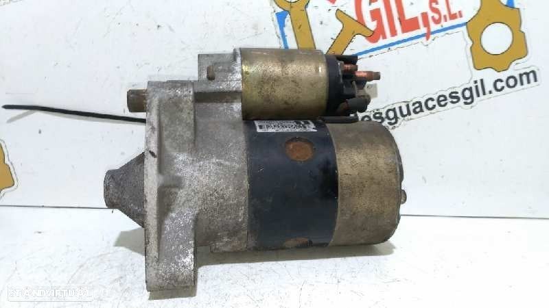MOTOR ARRANQUE PEUGEOT 206 FASTBACK 2001 - 2