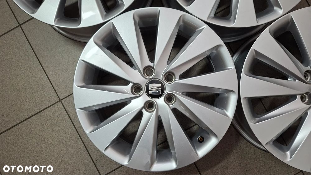 Felgi Aluminiowe 16 Seat Arona 5x100 ET 45 - 2