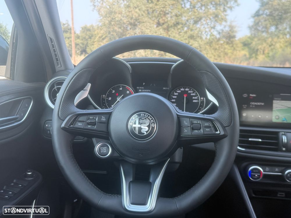 Alfa Romeo Giulia 2.2 D Super AT8 - 20