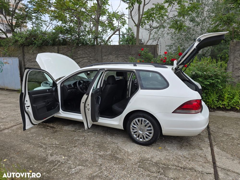 Volkswagen Golf 1.6 TDI BMT Comfortline - 15