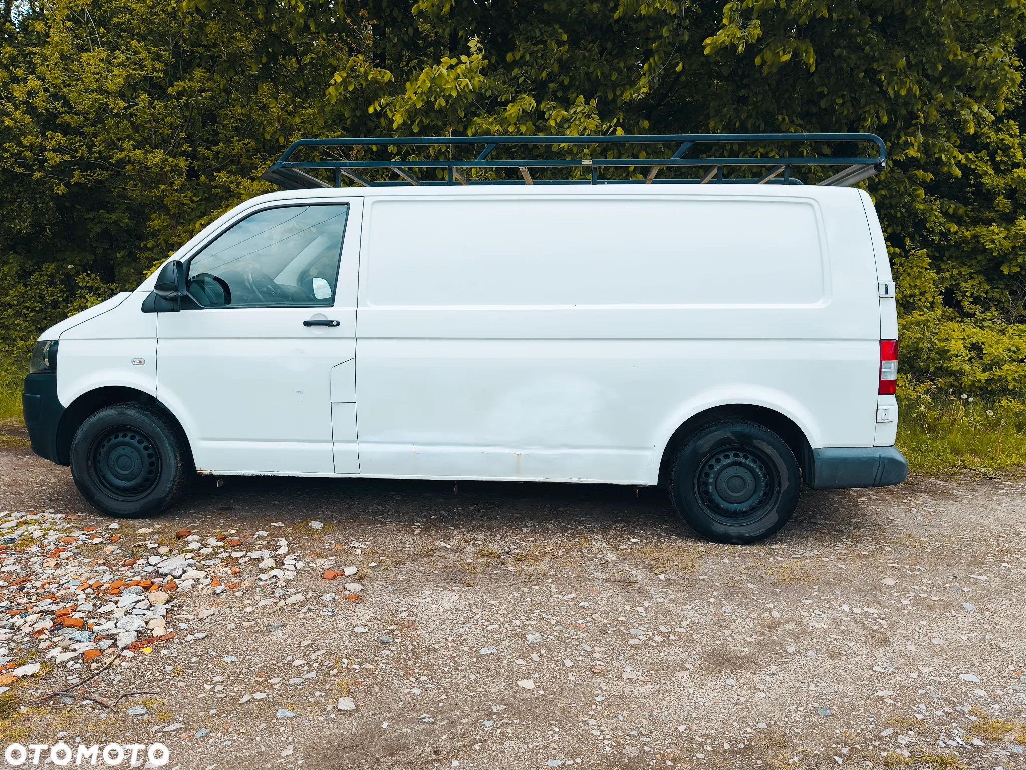 Volkswagen Transporter T5 - 11