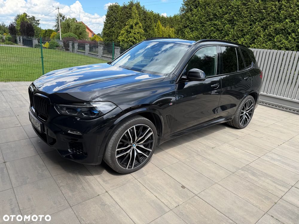 BMW X5 xDrive30d mHEV sport - 3