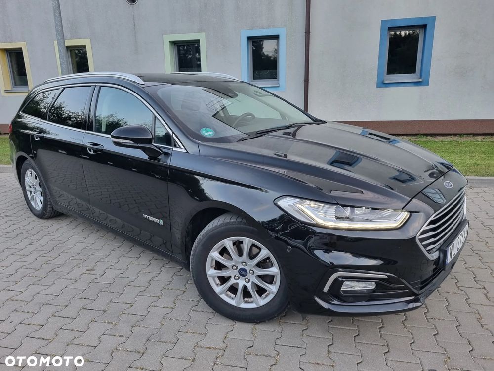 Ford Mondeo SW 2.0 Hybrid Executive