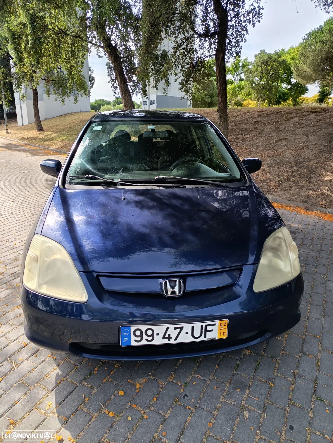 Honda Civic 1.7 CTDi ES - 1