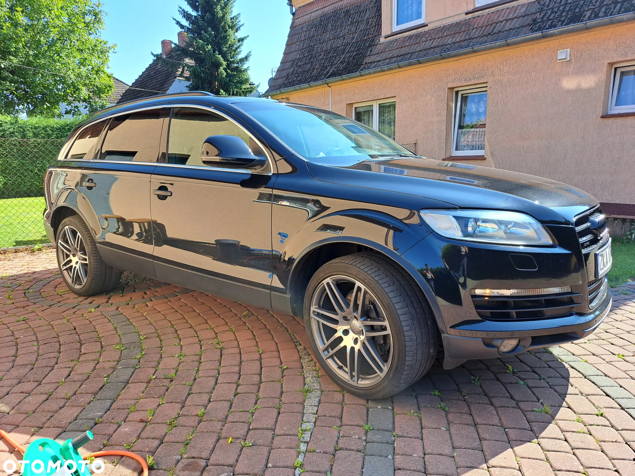 Audi Q7 3.0 TDI Quattro Tiptronic - 3