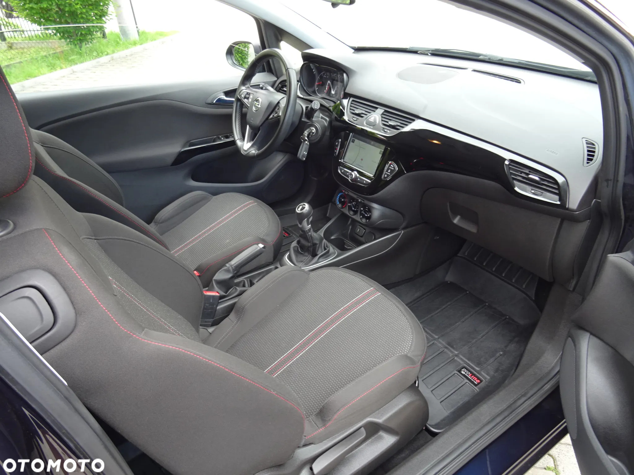 Opel Corsa 1.4 Turbo (ecoFLEX) Start/Stop Color Edition - 9