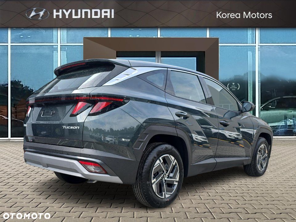 Hyundai Tucson - 6