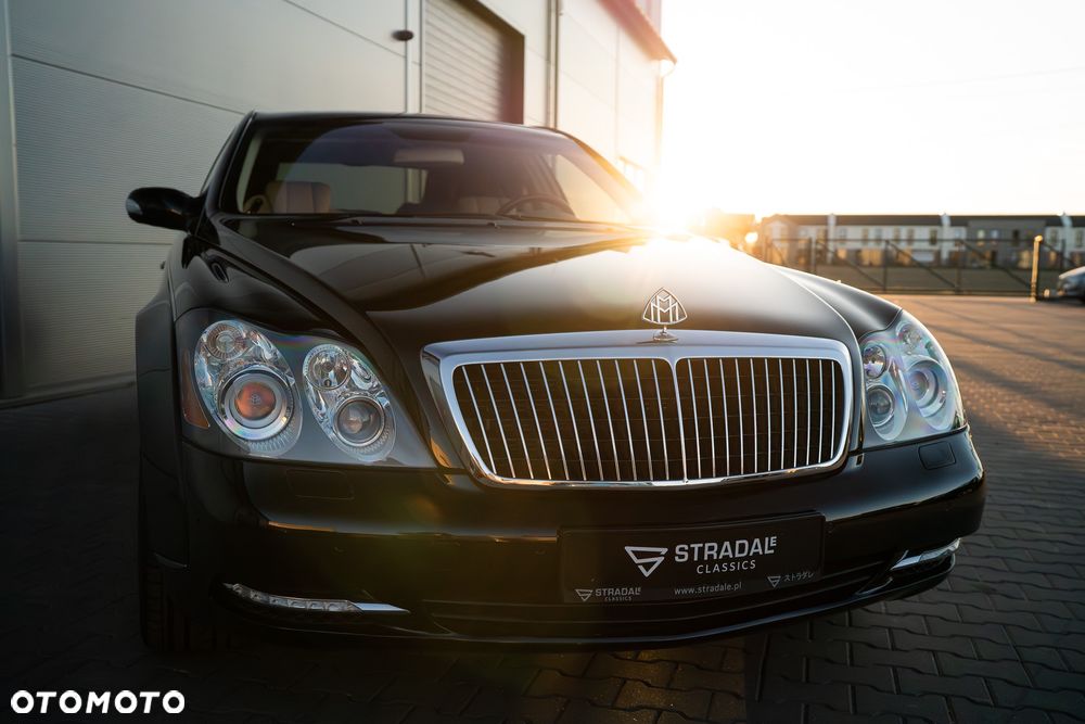 Maybach 57 Standard - 4
