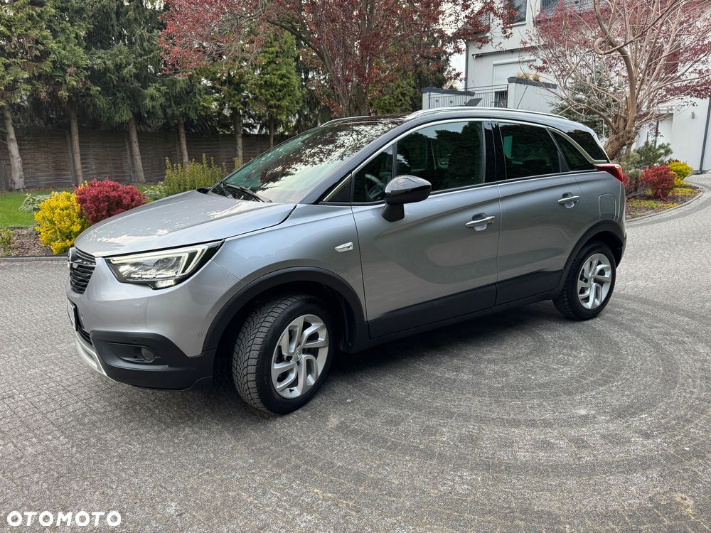Opel Crossland X 1.2 Start/Stop Automatik Innovation - 19