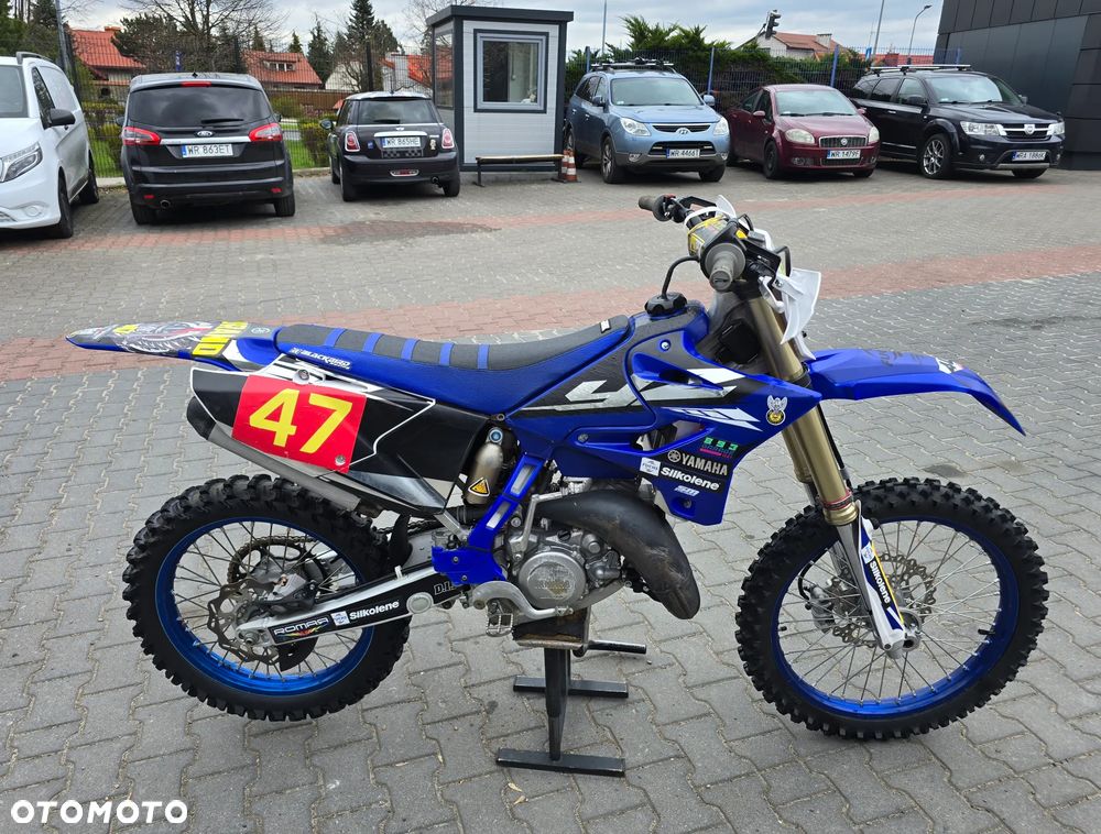 Yamaha YZ - 3