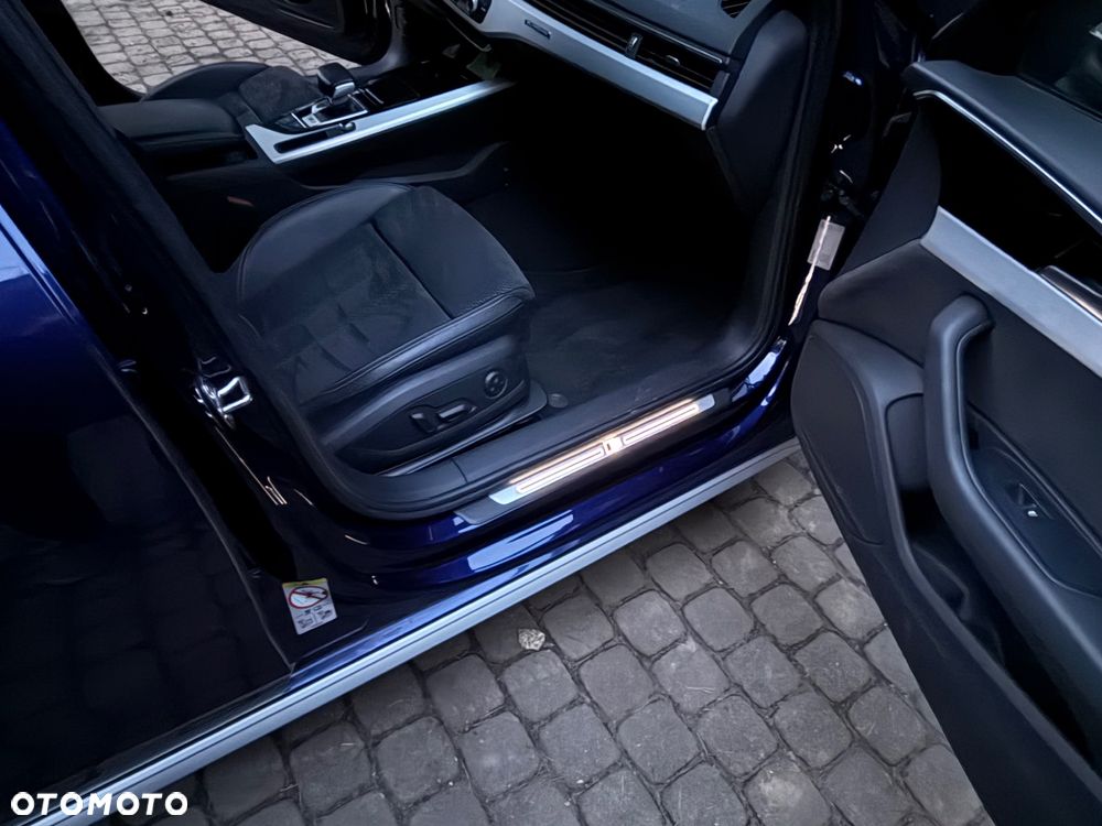 Audi S4 Avant TDI tiptronic - 15