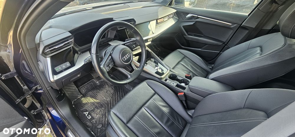 Audi A3 Limousine - 11