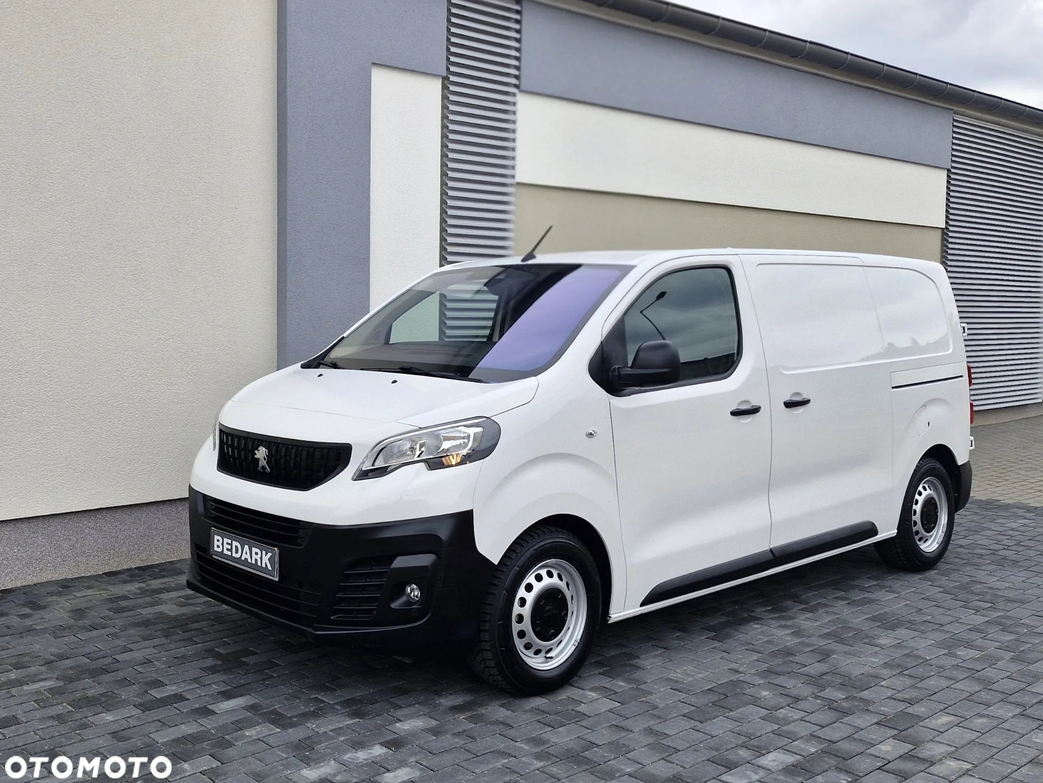 Citroën Jumpy, wersja M, automat, klima, kamera cofania - 5