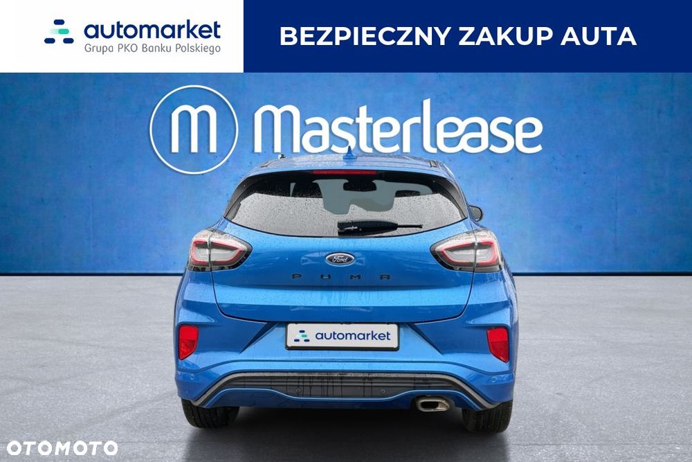Ford Puma - 6