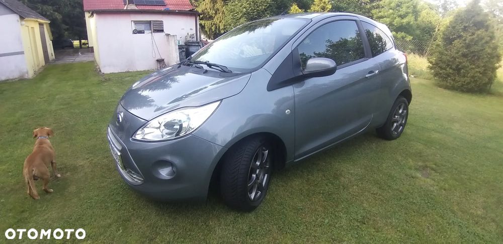 Ford KA 1.2 Titanium (air4) - 3