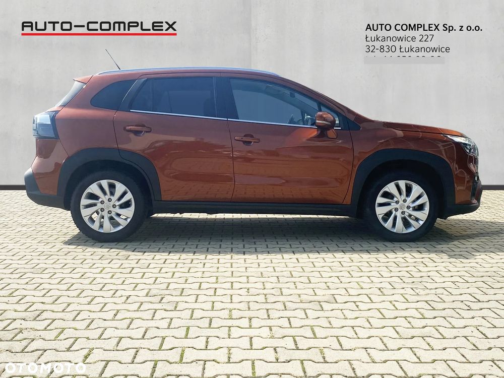 Suzuki SX4 S-Cross - 6