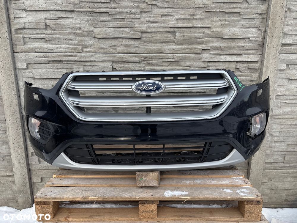 Ford Kuga MK2 lift 2016 zderzak przedni - 1