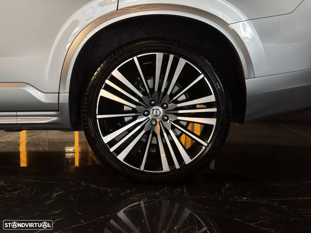Volvo XC 90 2.0 T8 PHEV R-Design AWD - 9