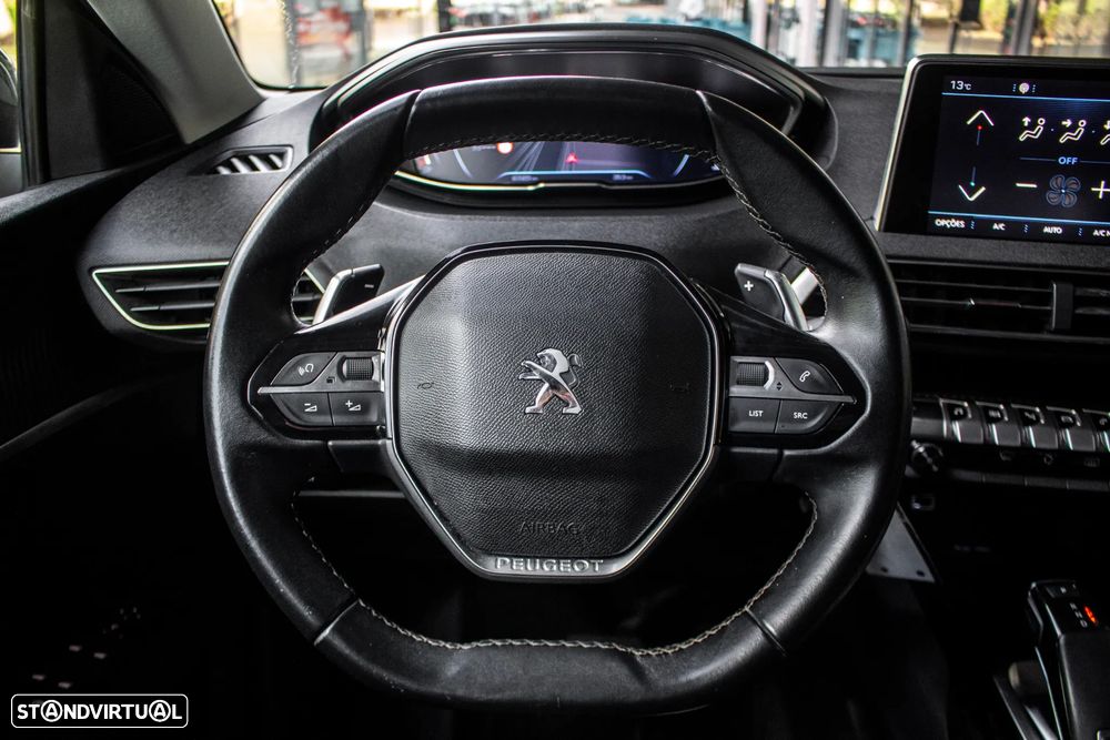 Peugeot 3008 1.2 PureTech Allure Pack EAT8 - 13