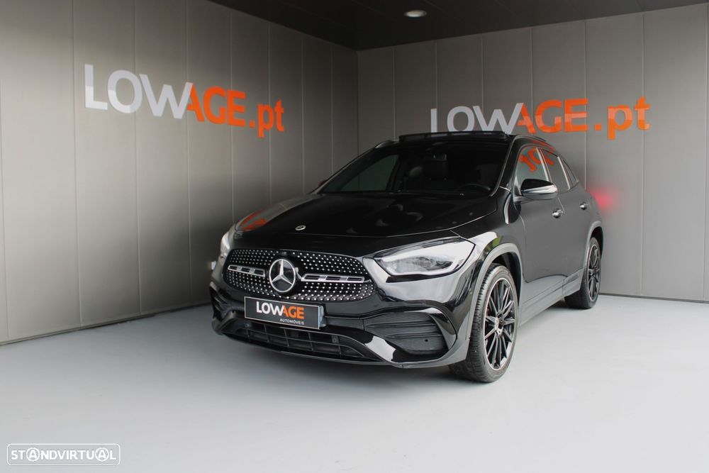 Mercedes-Benz GLA 250 e 8G-DCT AMG Line - 39
