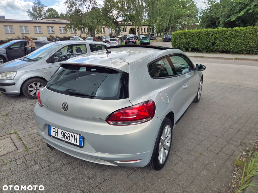 Volkswagen Scirocco 2.0 TDI Edition - 5