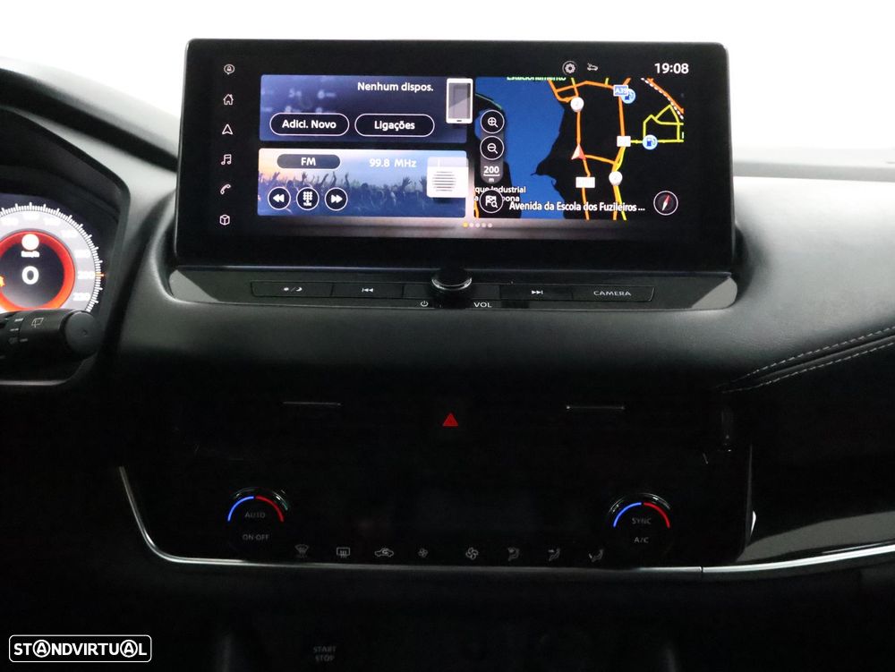 Nissan Qashqai 1.5 e-Power N-Connecta LED - 26