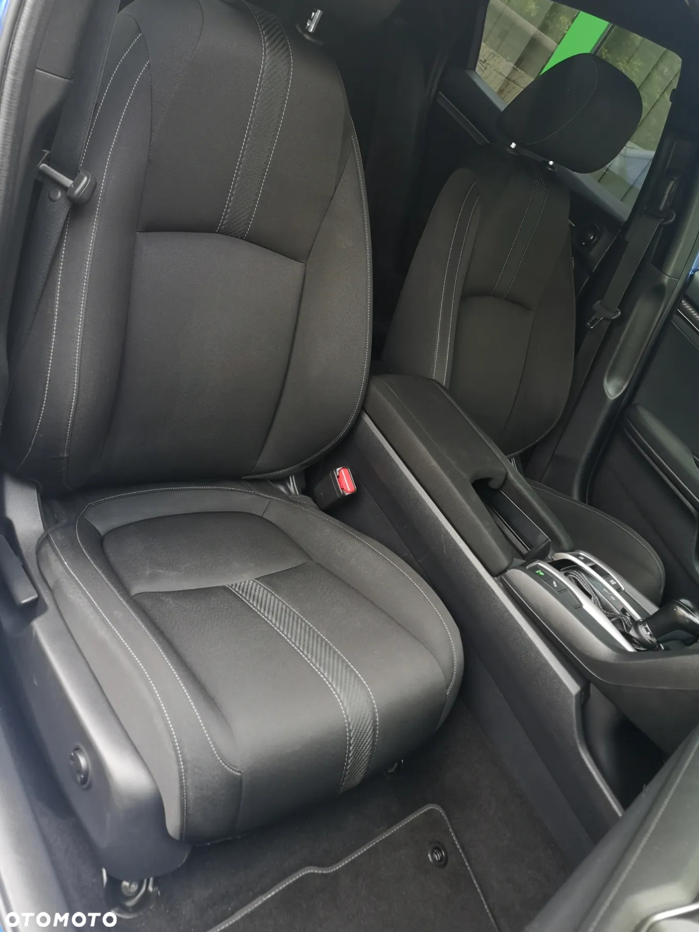 Honda Civic 1.5 i-VTEC Turbo CVT Sport Plus - 29