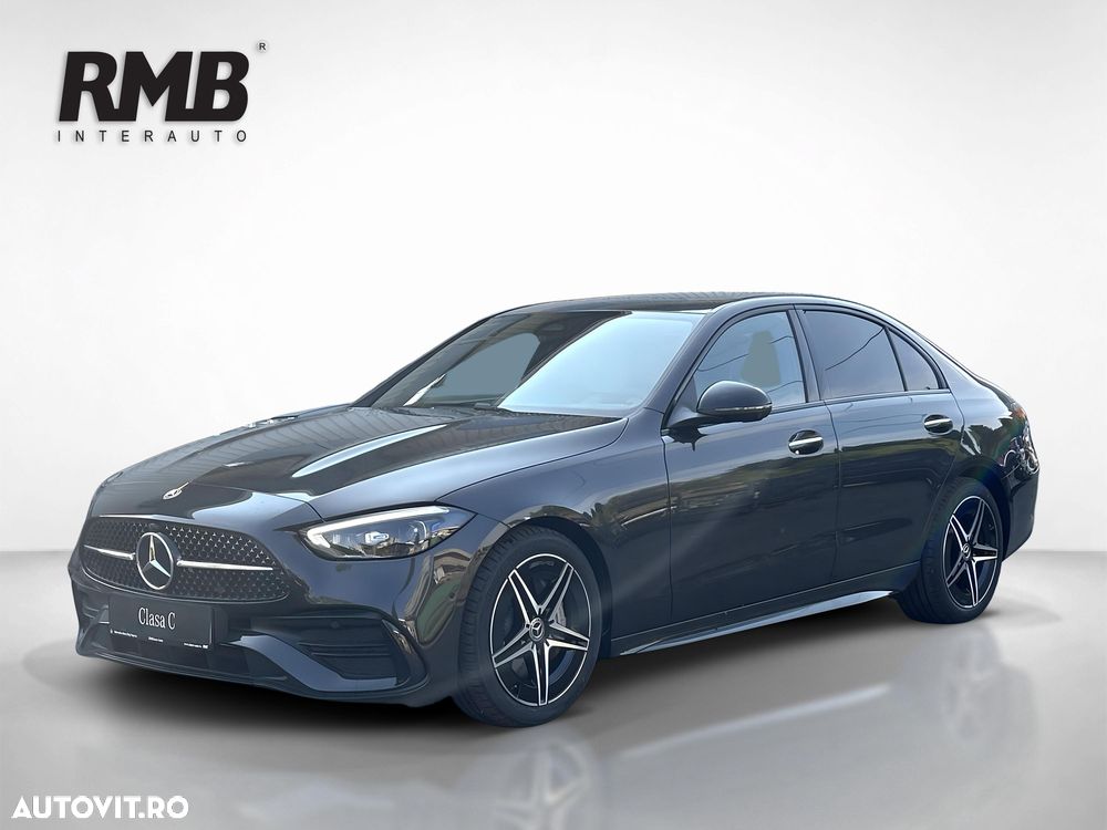 Mercedes-Benz C 300 MHEV 4MATIC - 1