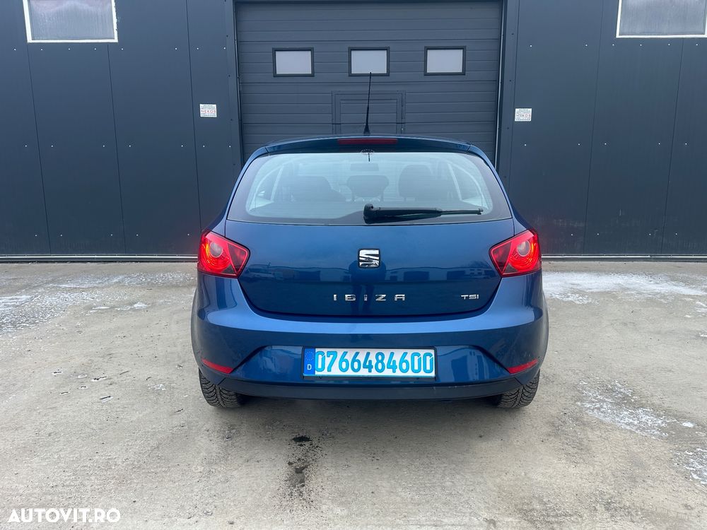 Seat Ibiza 1.2 TSI DSG Style - 7