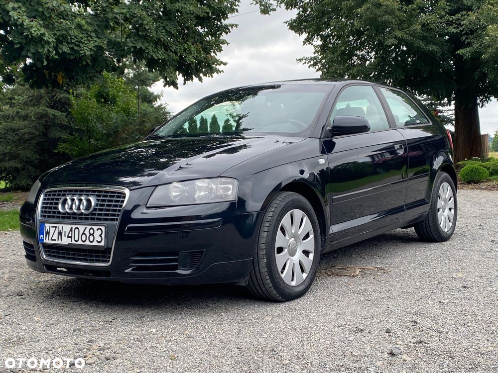 Audi A3 3-drzwiowe - 17