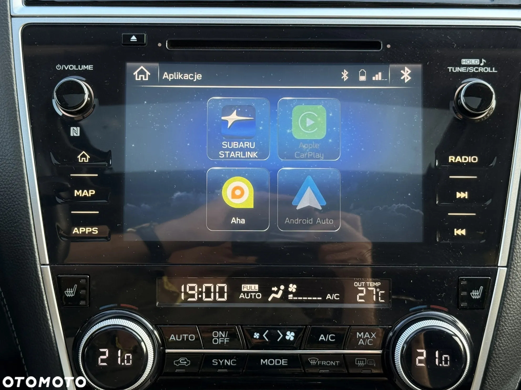 Subaru Outback 2.5i Exclusive (EyeSight) Lineartronic - 34