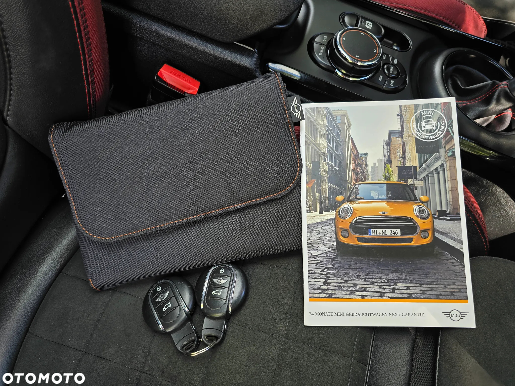MINI John Cooper Works Clubman All4 Sport-Aut - 33