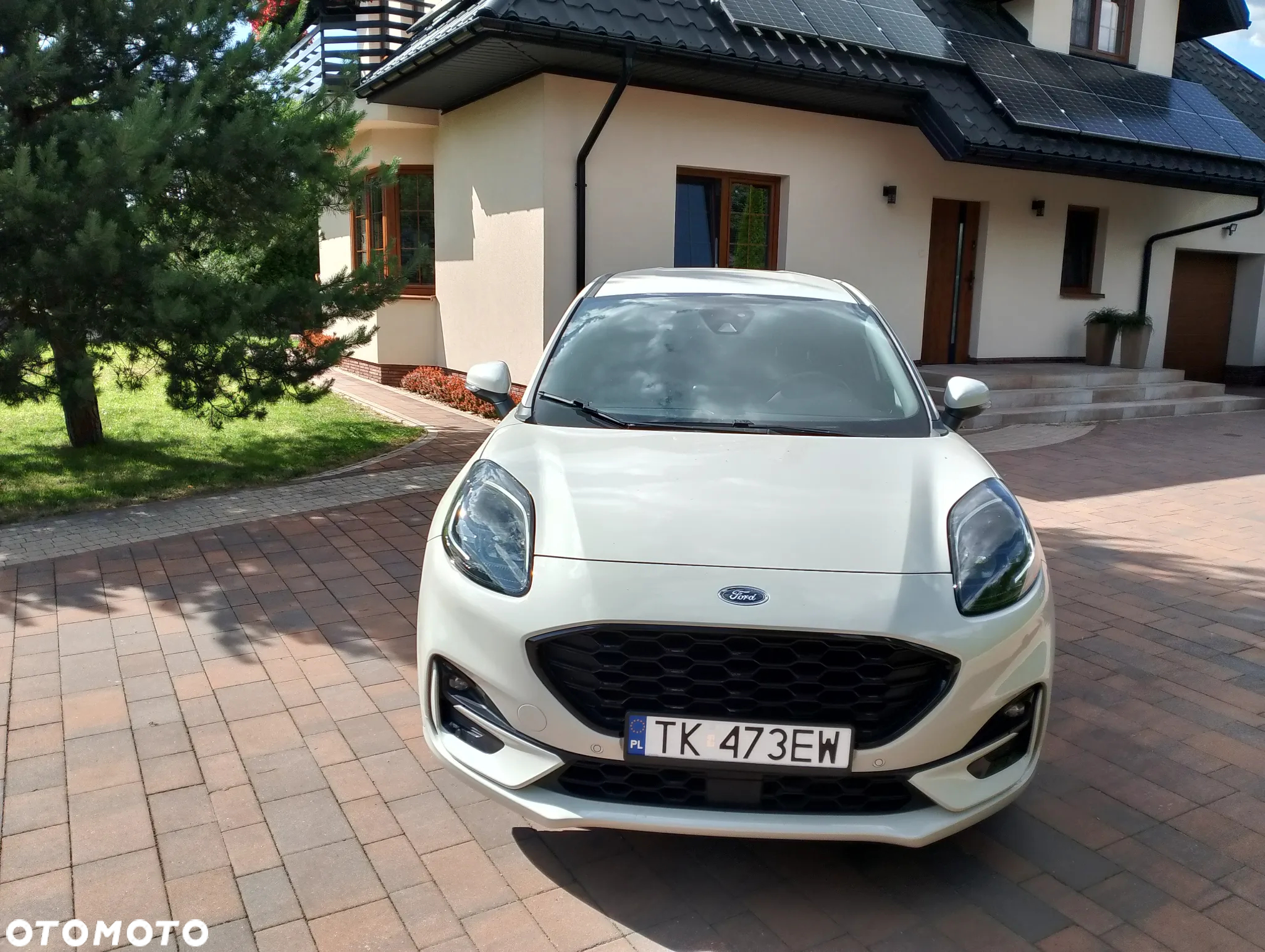Ford Puma 1.0 EcoBoost Hybrid ST-LINE - 13