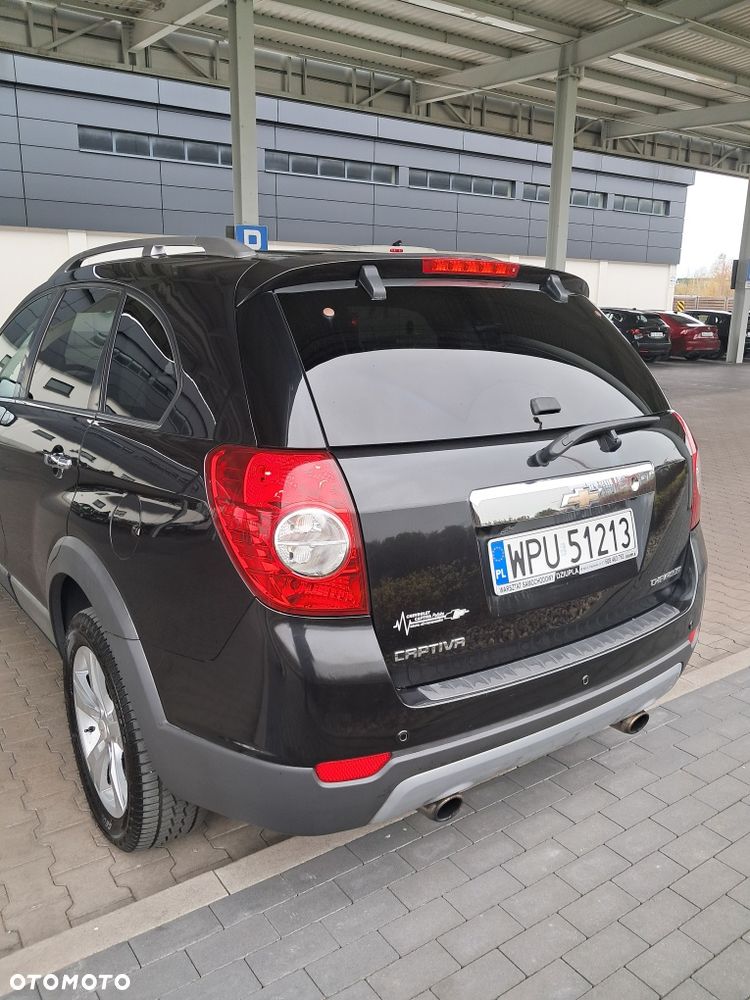Chevrolet Captiva - 5