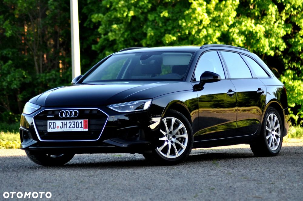 Audi A4 Avant 40 TDI quattro S tronic - 4