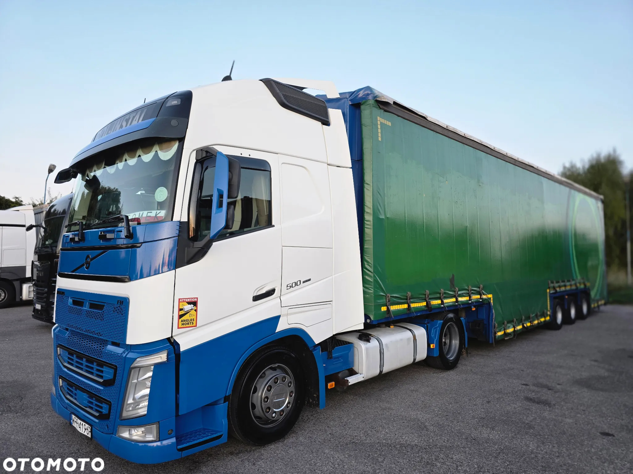 Volvo FH 500 - 18