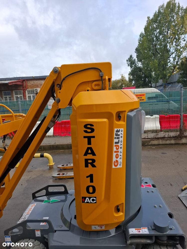 Haulotte Star 10 - 2