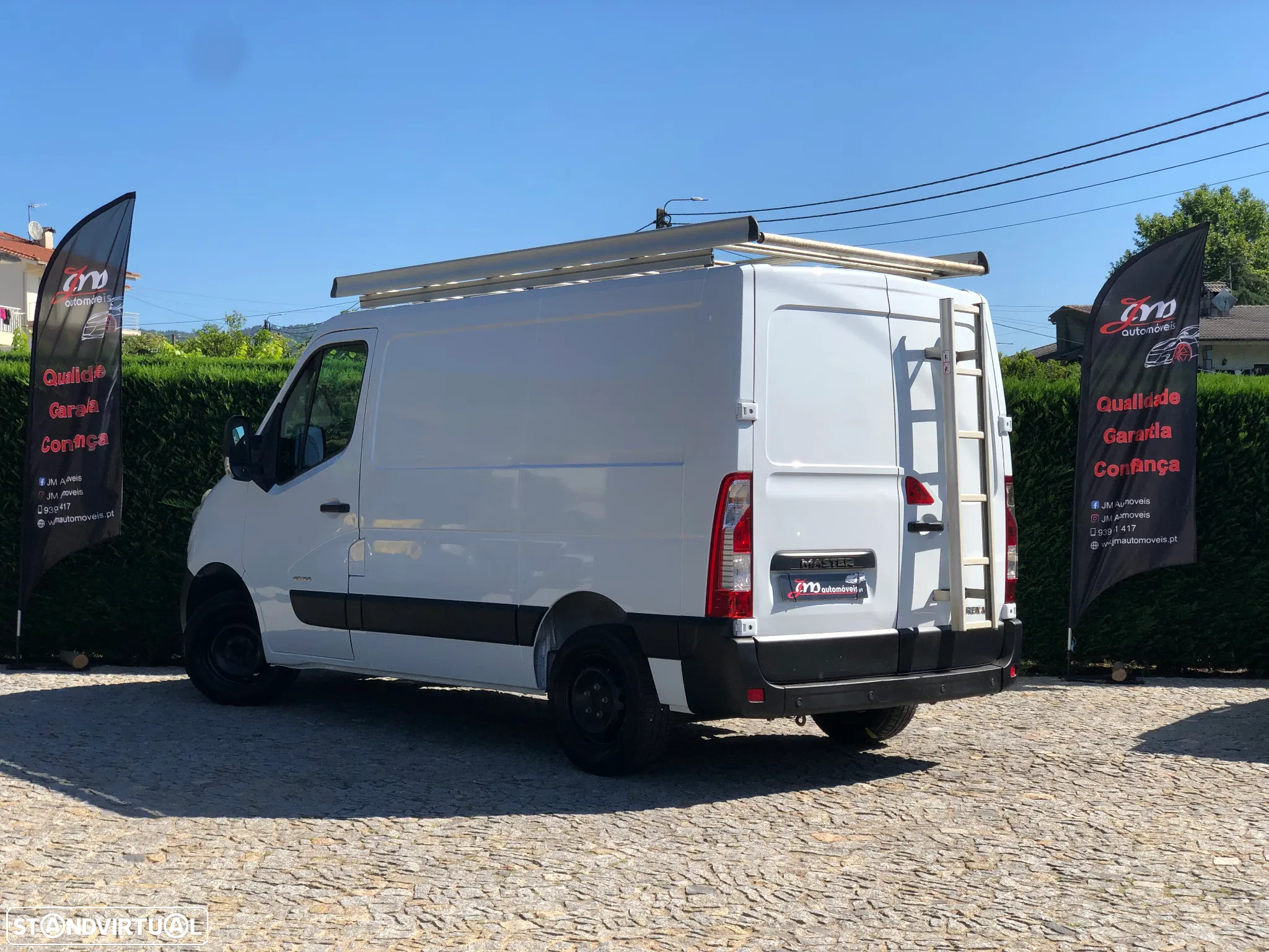 Renault Master 2.3 Dci 125 CV L1H1 IVA Dedutível - 7