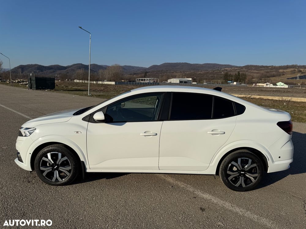 Dacia Logan ECO-G 100 MT6 Expression - 5