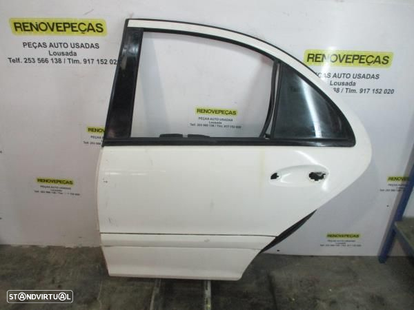 Porta Tras Esq Mercedes-Benz C-Class (W203) - 2