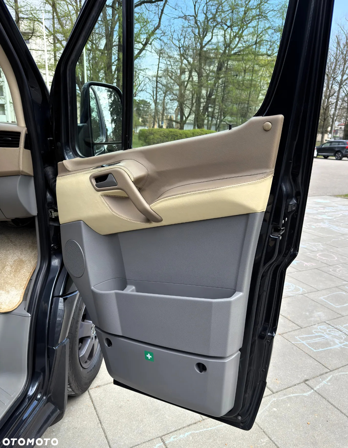 Mercedes-Benz Sprinter - 21