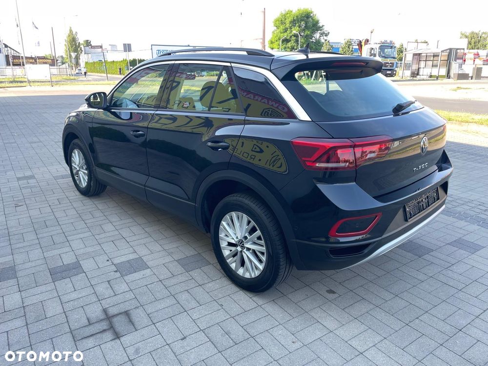 Volkswagen T-Roc 1.0 TSI OPF Style - 26