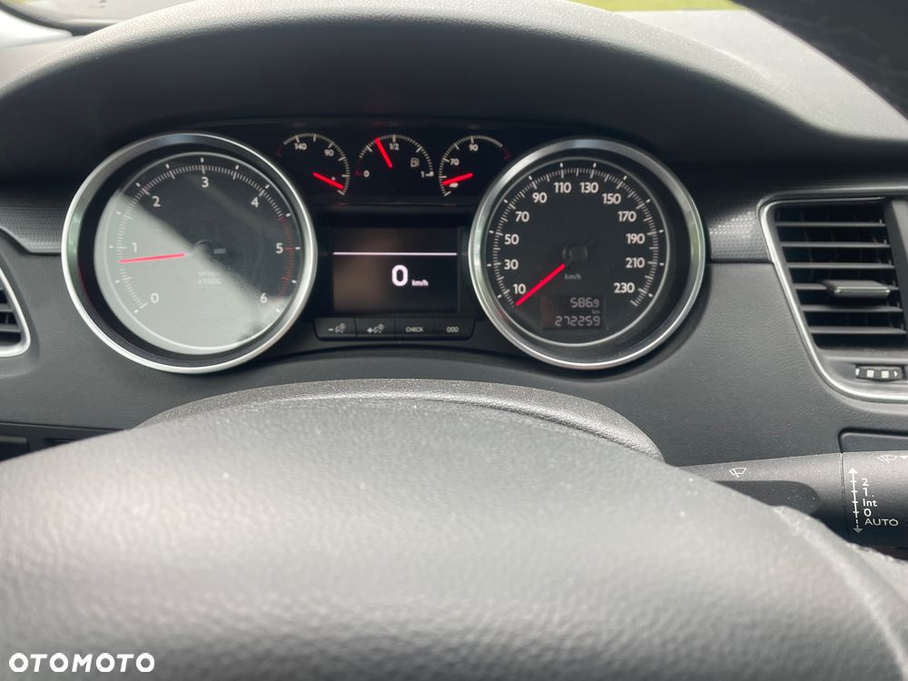 Peugeot 508 HDi FAP 140 Allure - 23
