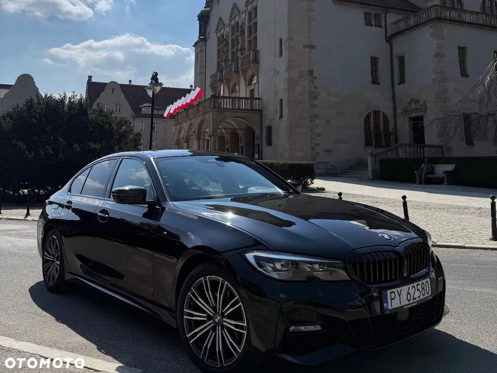 BMW Seria 3 320d xDrive MHEV M Sport sport - 1