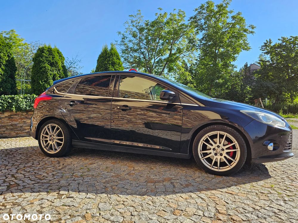 Ford Focus 1.6 EcoBoost Titanium - 5