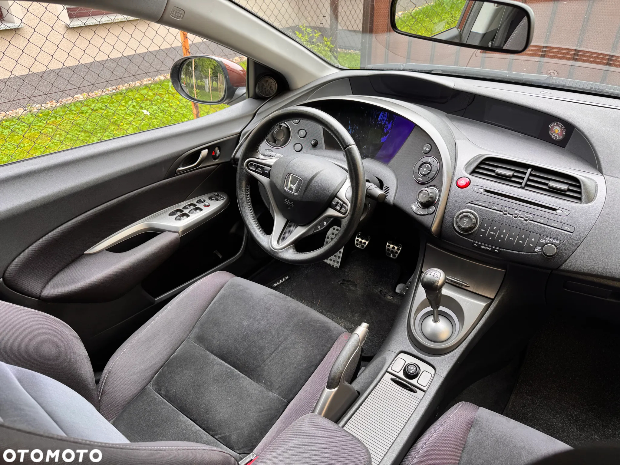 Honda Civic 1.8i-VTEC Comfort - 6