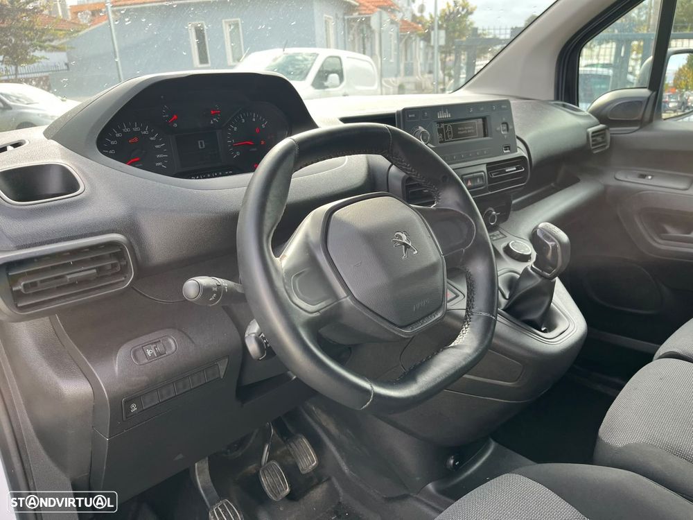 Peugeot Partner 1.5 BlueHDi Pro Longa - 8