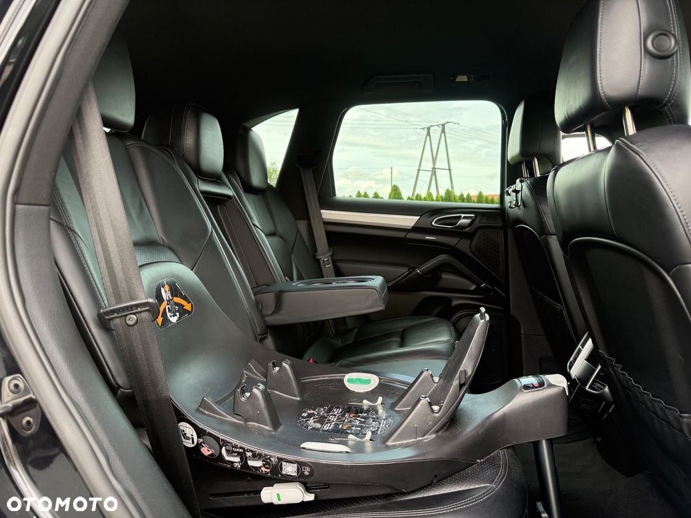 Porsche Cayenne Diesel - 27
