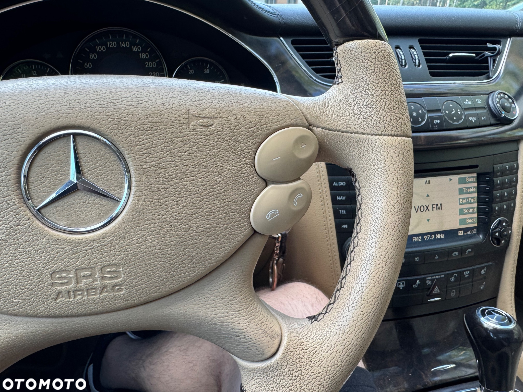 Mercedes-Benz CLS 320 CDI 7G-TRONIC DPF Grand Edition - 16